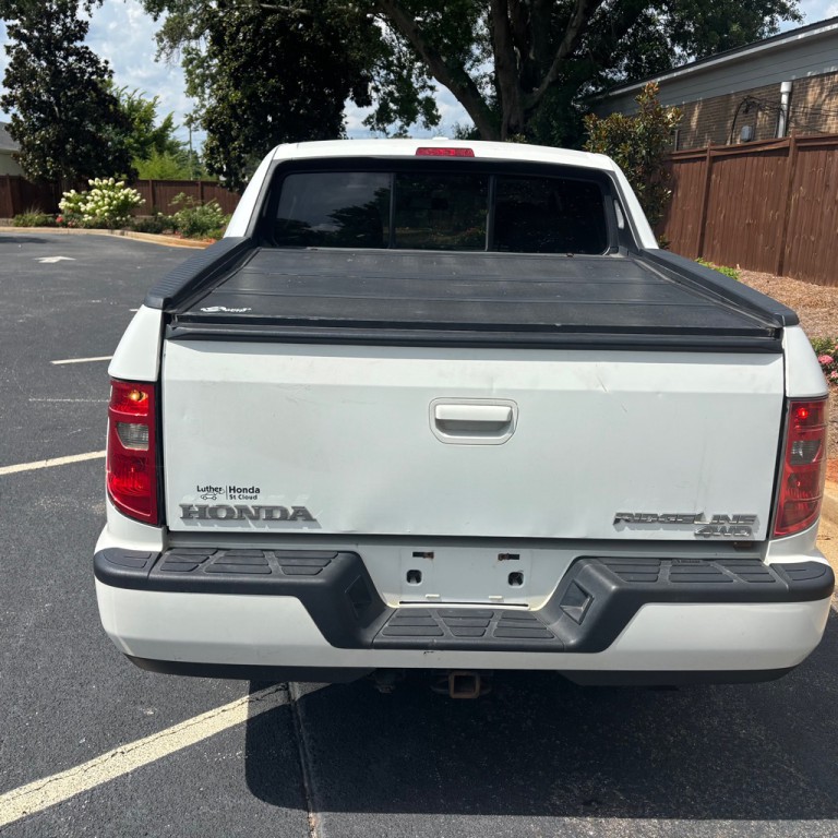 2011 Honda Ridgeline Image 5