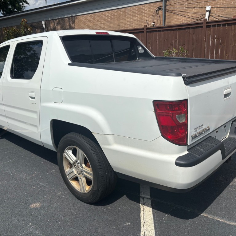2011 Honda Ridgeline Image 6