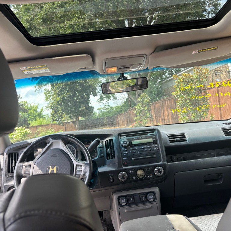 2011 Honda Ridgeline Image 9