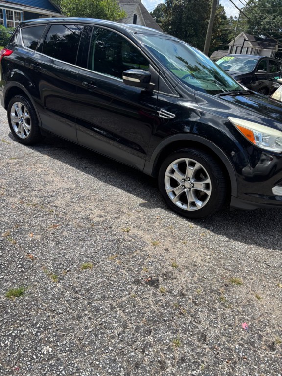 2013 Ford Escape Image 4