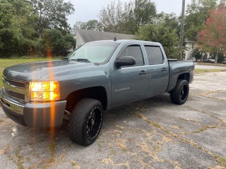 Image for 2011 Chevrolet Silverado 1500 LS ID: 7641829