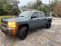 Image for 2011 Chevrolet Silverado 1500 LS ID: 7641829