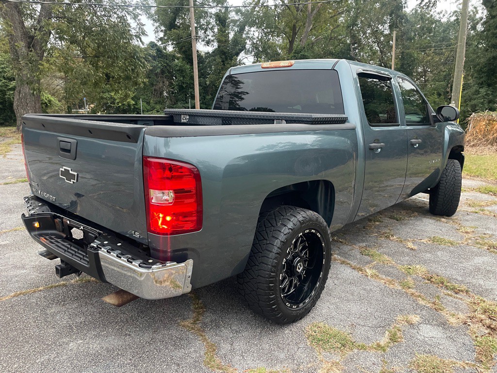 2011 Chevrolet Silverado 1500 Image 4
