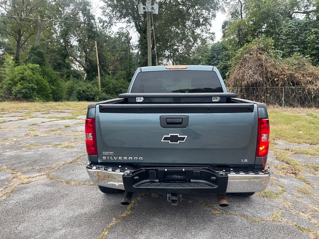 2011 Chevrolet Silverado 1500 Image 5