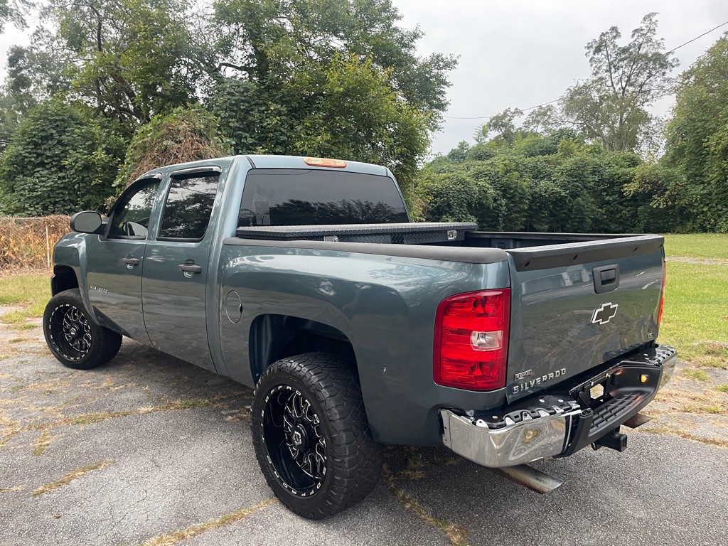 2011 Chevrolet Silverado 1500 Image 6