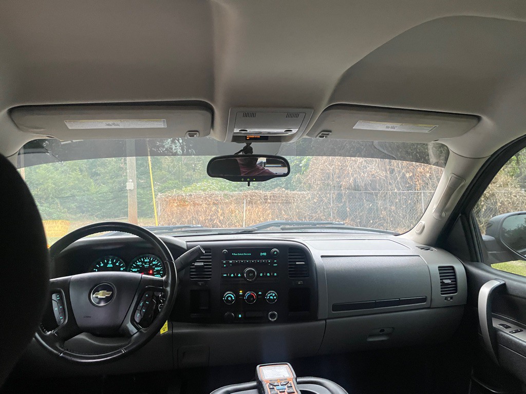 2011 Chevrolet Silverado 1500 Image 8