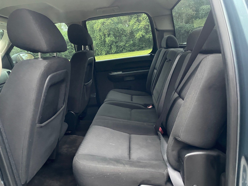 2011 Chevrolet Silverado 1500 Image 10