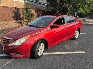 Image for 2013 Hyundai Sonata GLS ID: 7642800