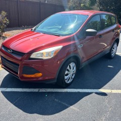 Image for 2014 Ford Escape S ID: 7642831