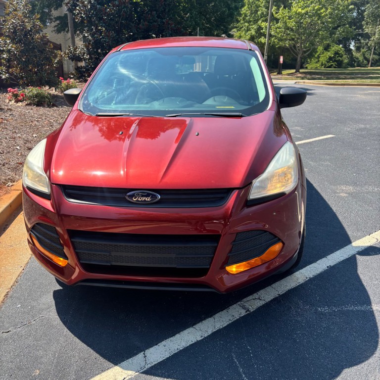 2014 Ford Escape Image 2