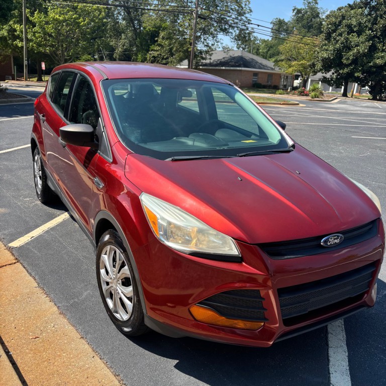 2014 Ford Escape Image 3