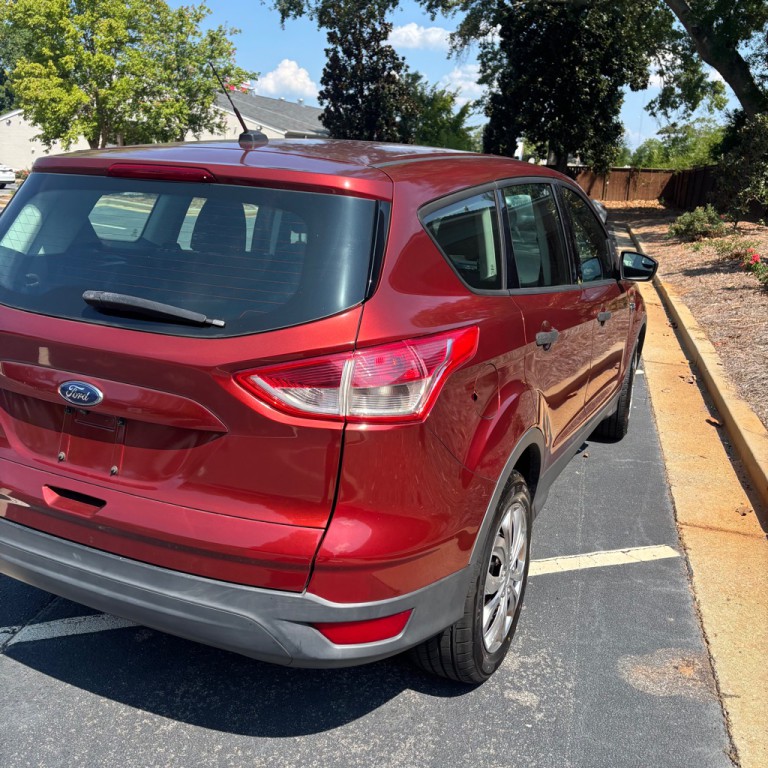 2014 Ford Escape Image 4