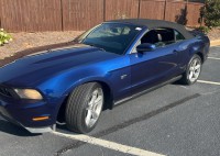 Image for 2010 Ford Mustang GT ID: 7663507