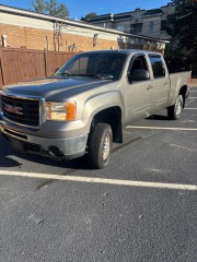 Image for 2008 GMC Sierra 2500 HEAVY DUTY ID: 7691572