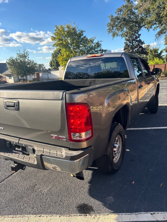 2008 GMC Sierra Image 4