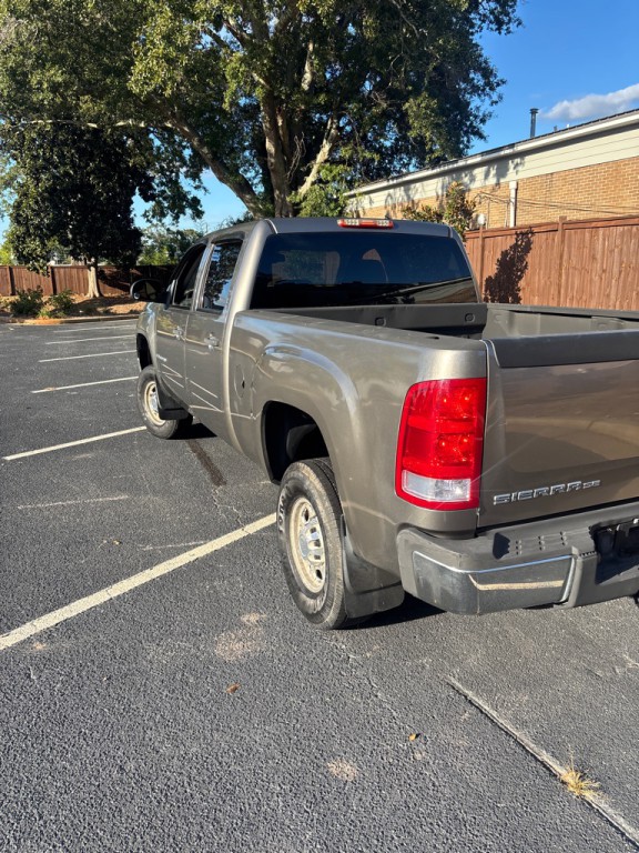 2008 GMC Sierra Image 5
