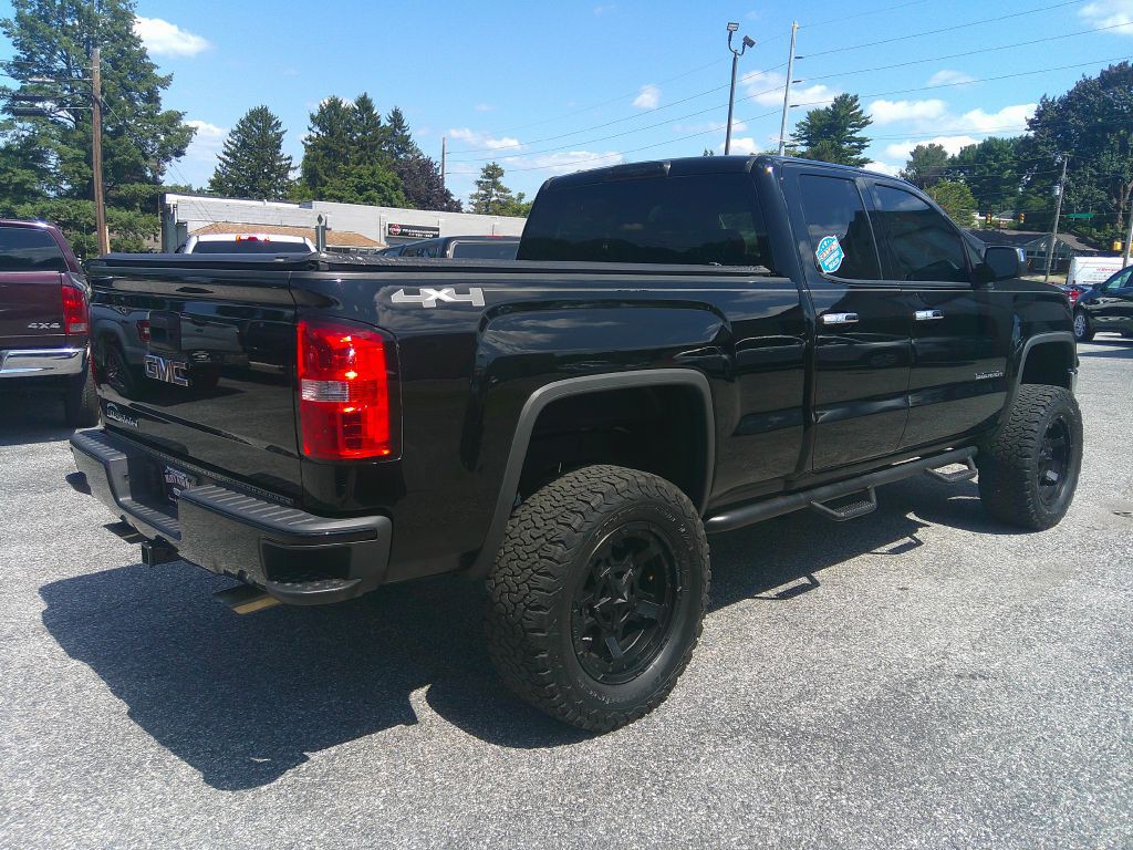 2015 GMC Sierra Image 5