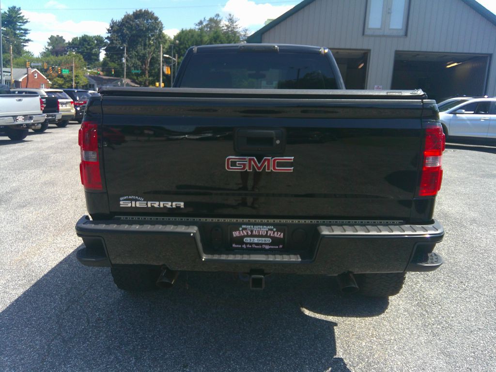 2015 GMC Sierra Image 6