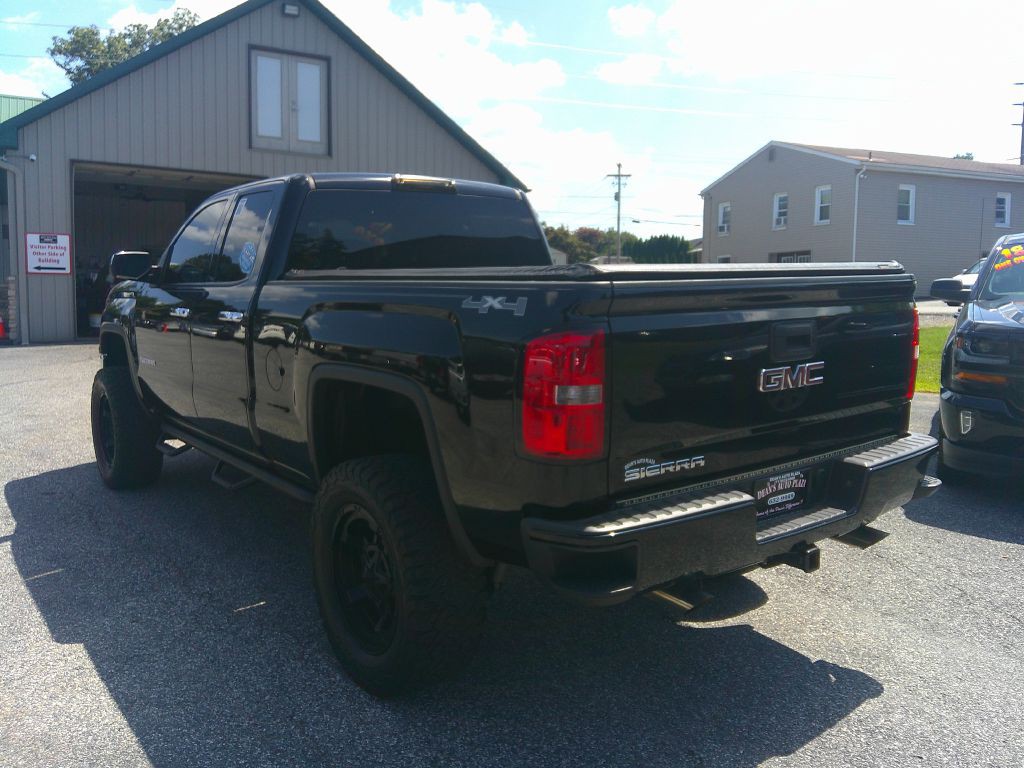 2015 GMC Sierra Image 7