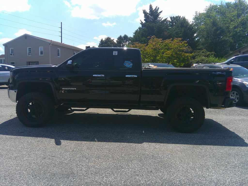 2015 GMC Sierra Image 8