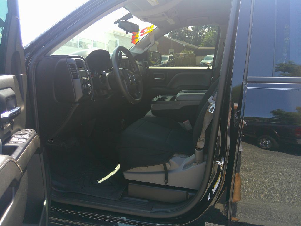 2015 GMC Sierra Image 9