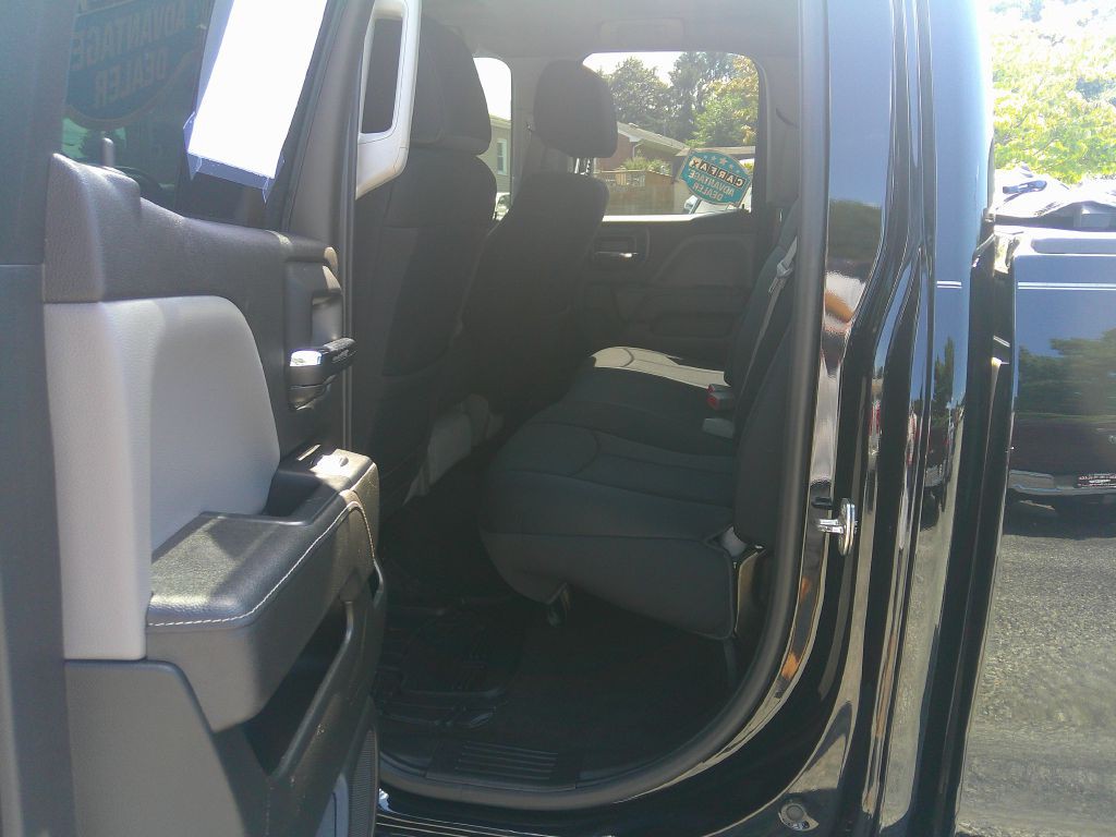 2015 GMC Sierra Image 12