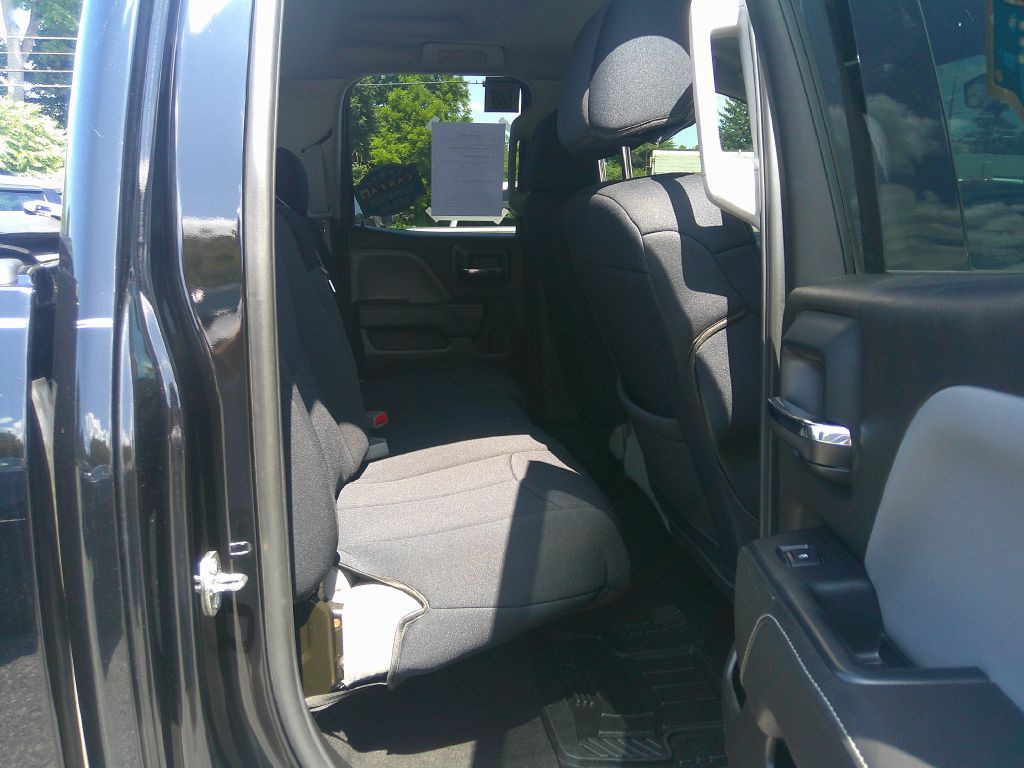 2015 GMC Sierra Image 14