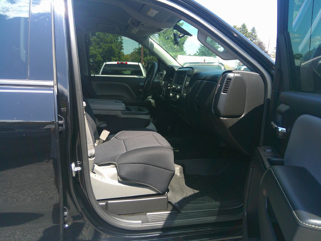 2015 GMC Sierra Image 16