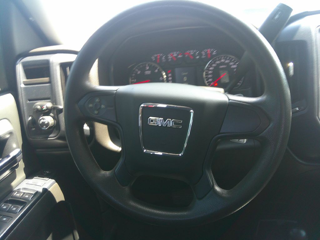 2015 GMC Sierra Image 19