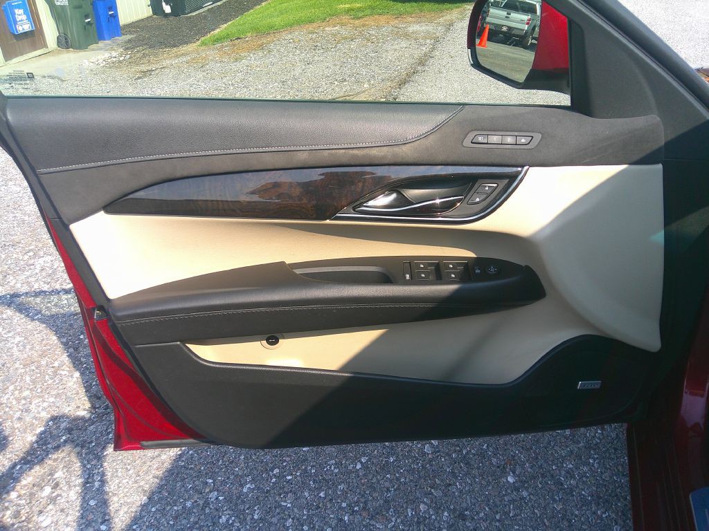 2018 Cadillac ATS Image 10