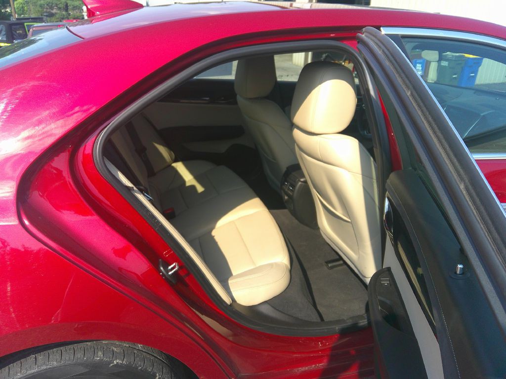 2018 Cadillac ATS Image 15
