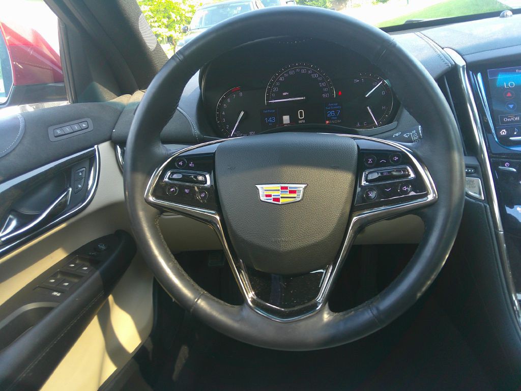 2018 Cadillac ATS Image 21