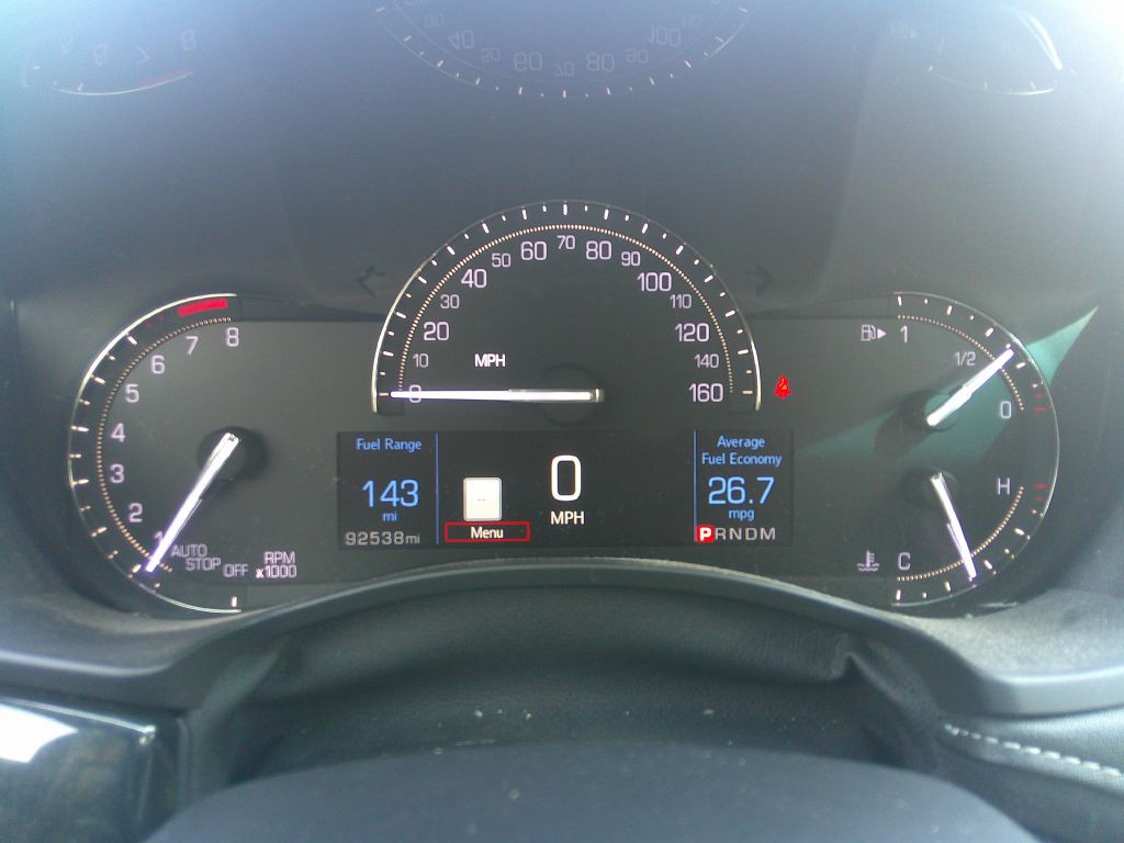 2018 Cadillac ATS Image 24