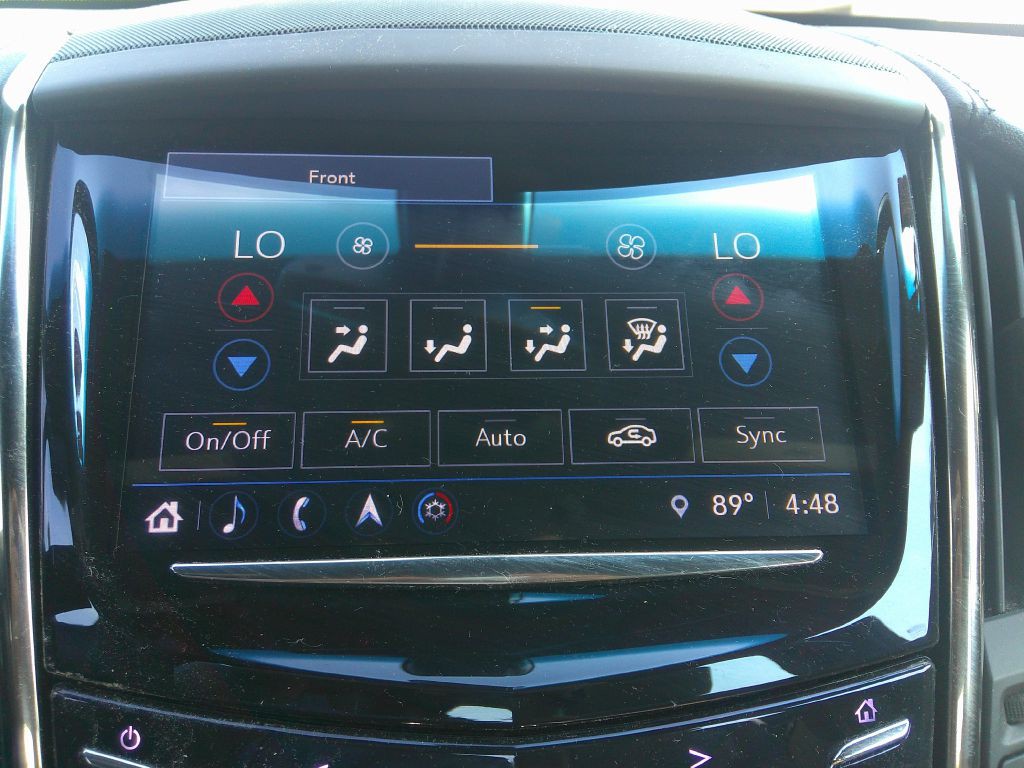2018 Cadillac ATS Image 25