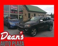 Image for 2014 Jeep Grand Cherokee Limited ID: 6640196