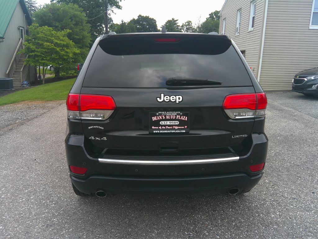 2014 Jeep Grand Cherokee Image 6