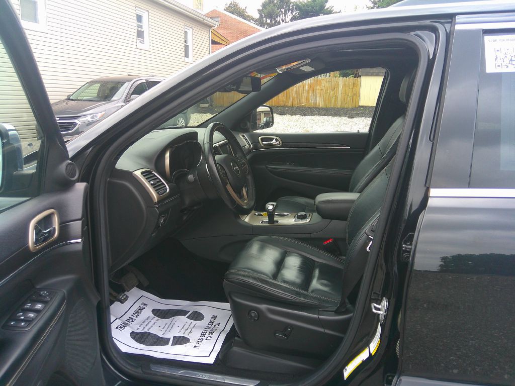 2014 Jeep Grand Cherokee Image 9