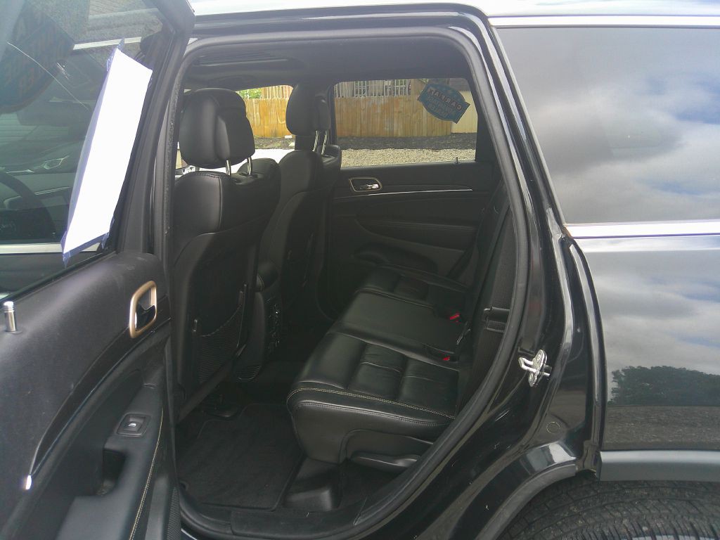 2014 Jeep Grand Cherokee Image 12