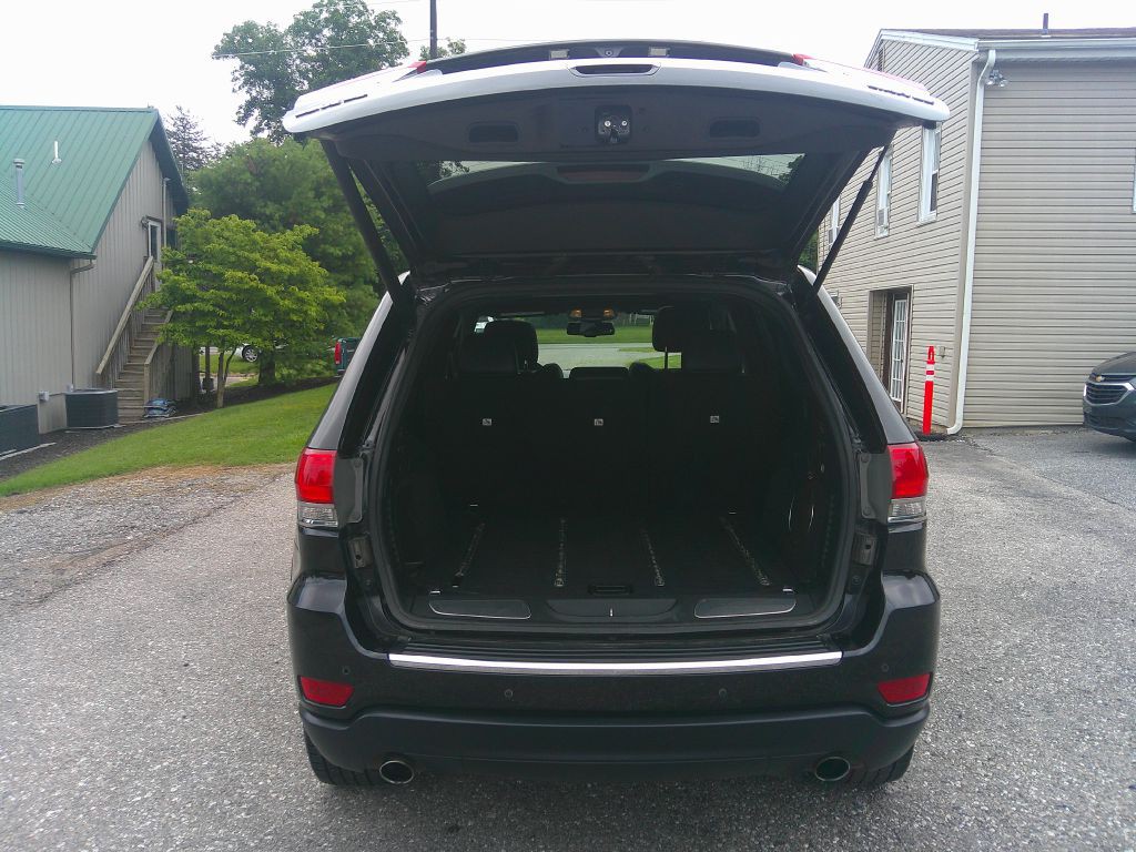 2014 Jeep Grand Cherokee Image 14