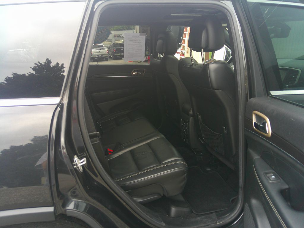 2014 Jeep Grand Cherokee Image 15