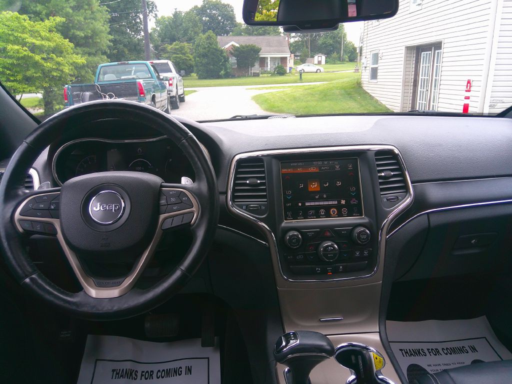 2014 Jeep Grand Cherokee Image 20