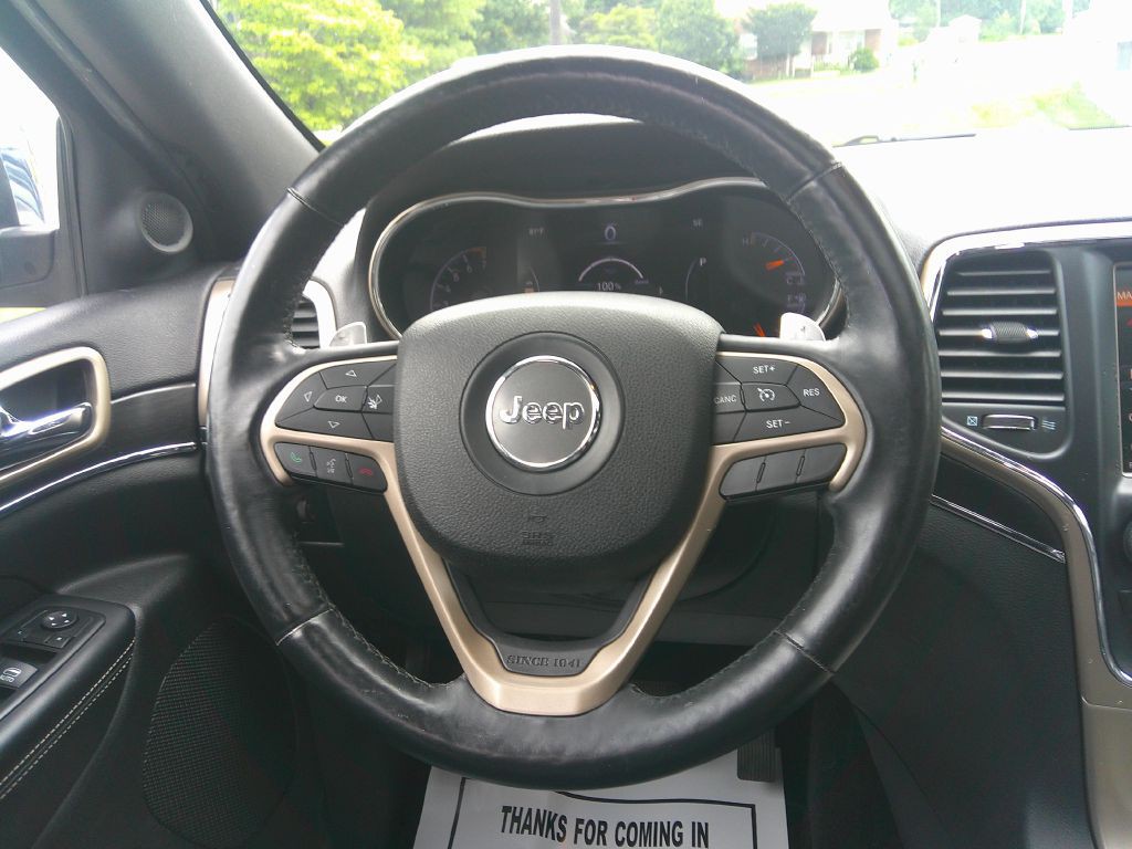 2014 Jeep Grand Cherokee Image 21