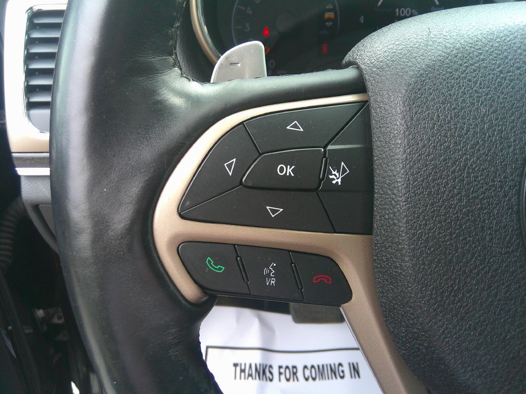 2014 Jeep Grand Cherokee Image 22