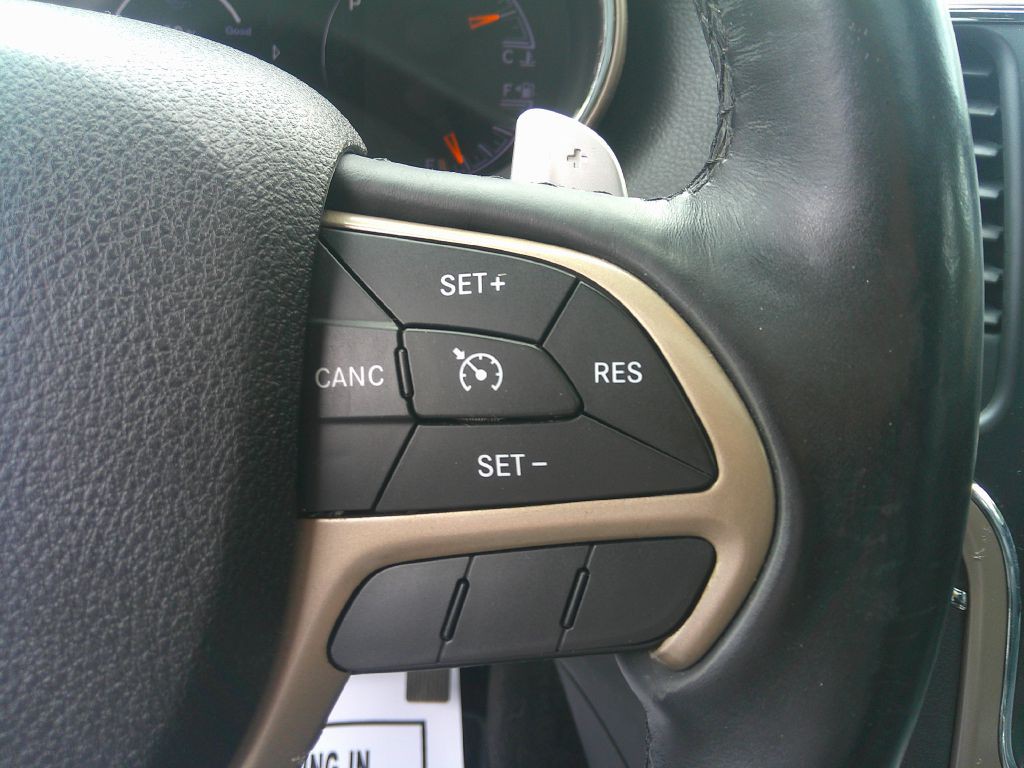 2014 Jeep Grand Cherokee Image 23