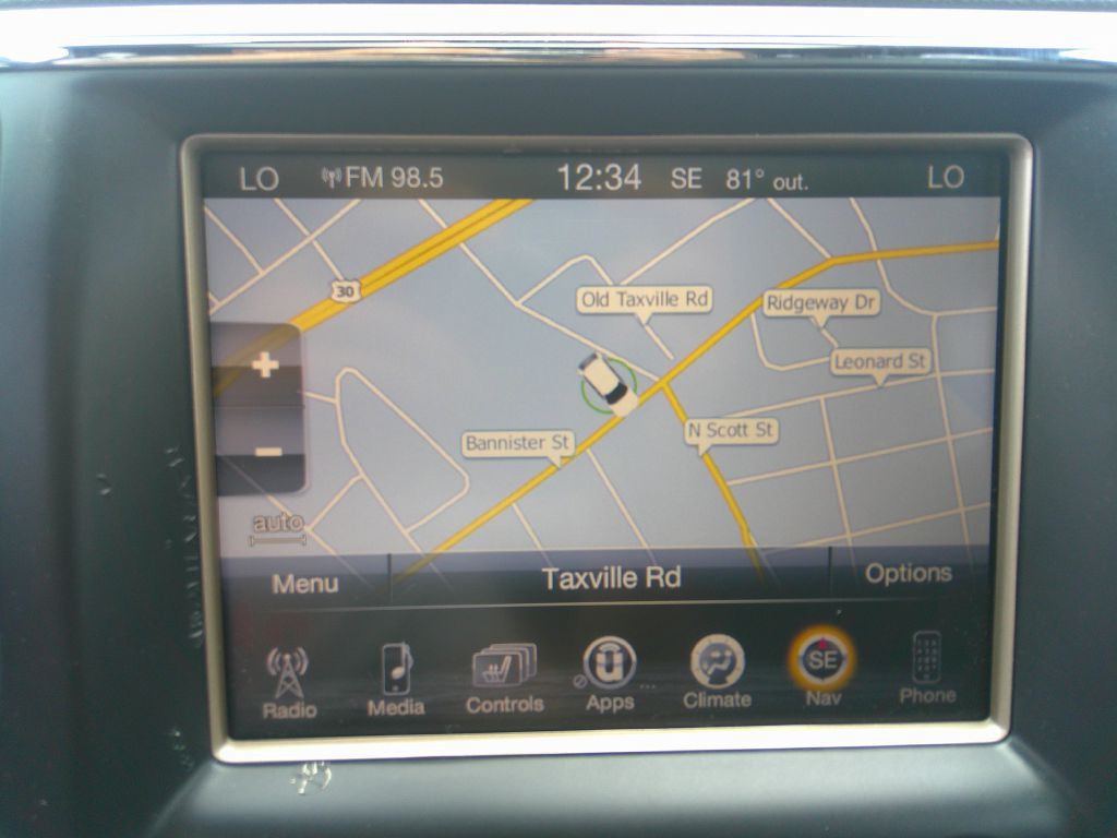 2014 Jeep Grand Cherokee Image 26