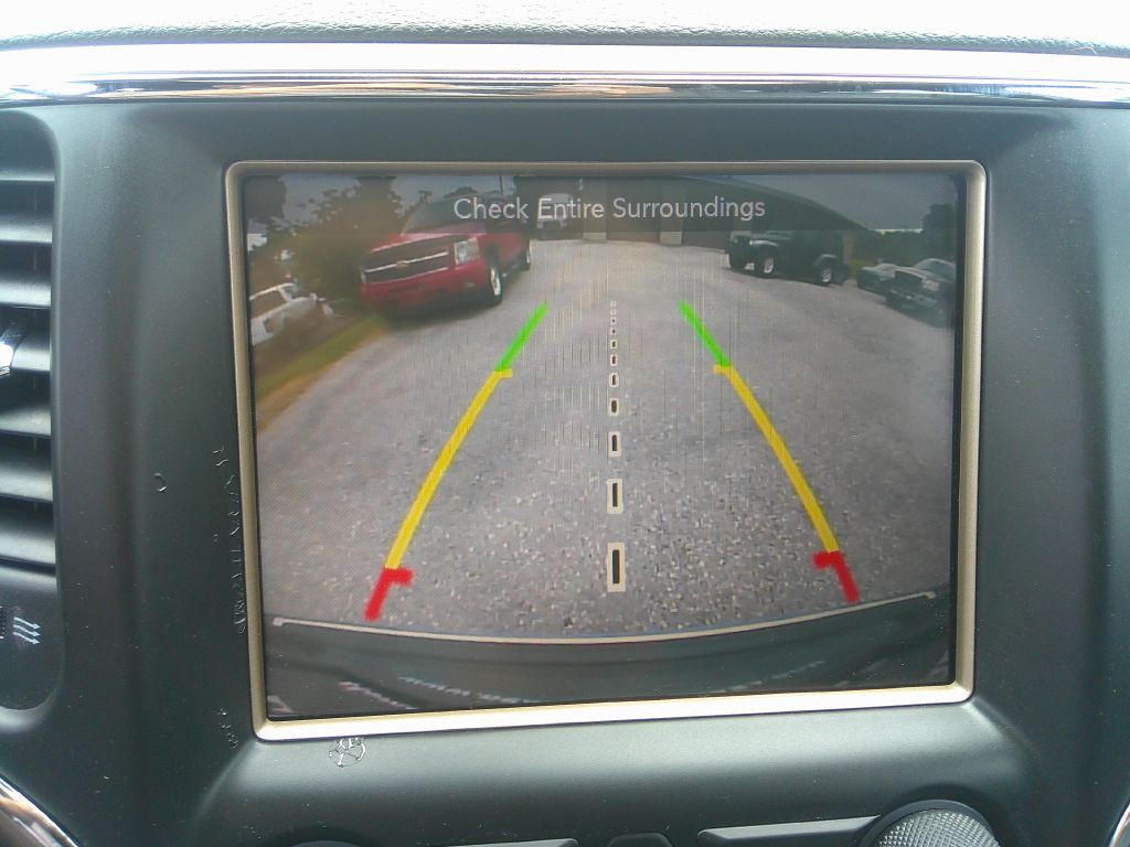 2014 Jeep Grand Cherokee Image 27