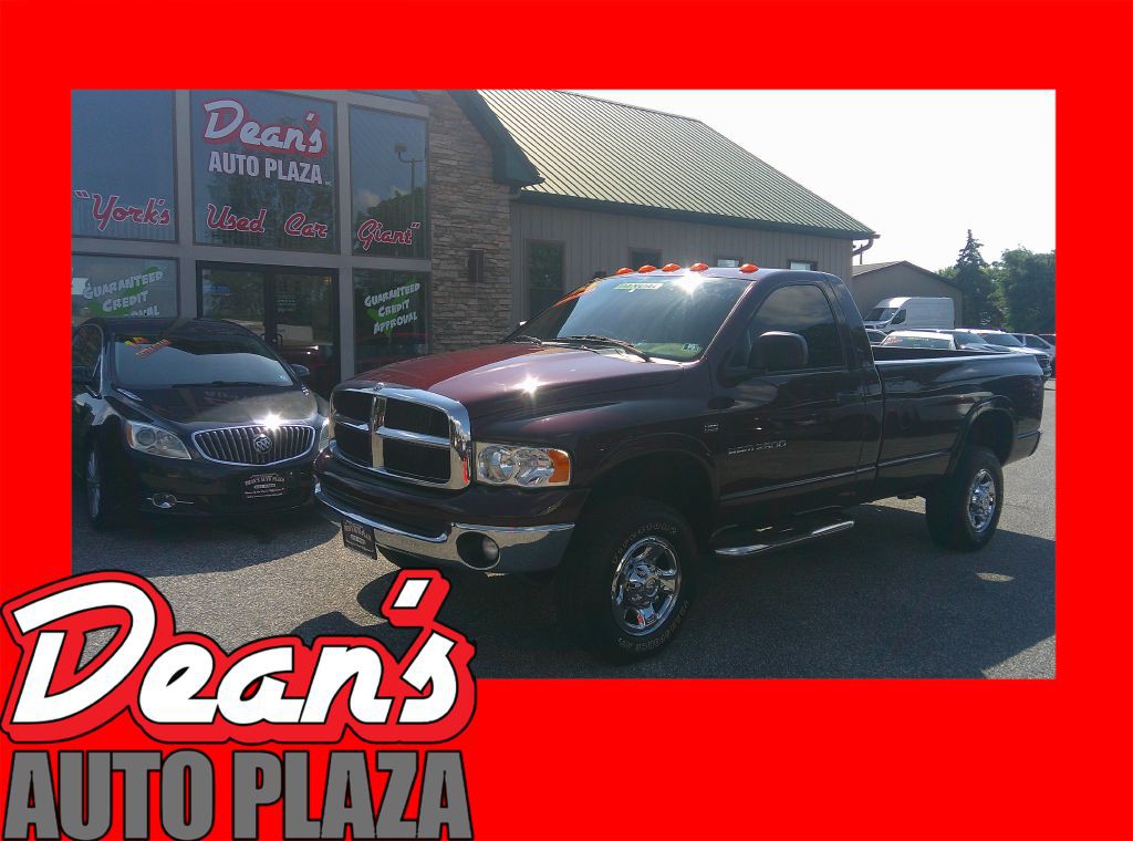 2004 Dodge Ram 2500 Image 1