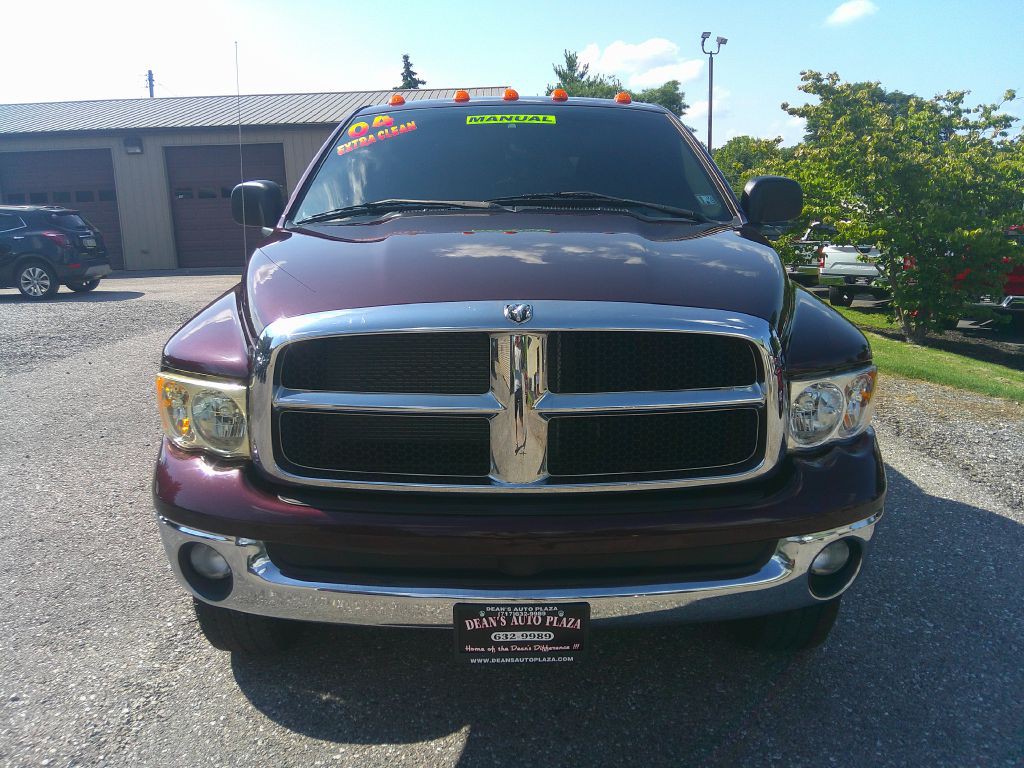 2004 Dodge Ram 2500 Image 2