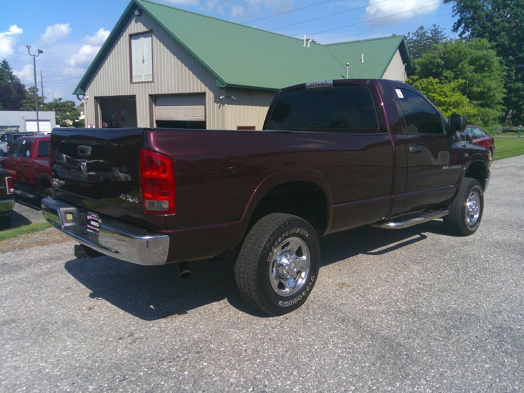 2004 Dodge Ram 2500 Image 5