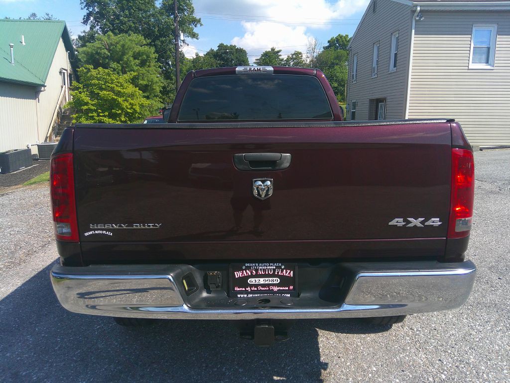 2004 Dodge Ram 2500 Image 6